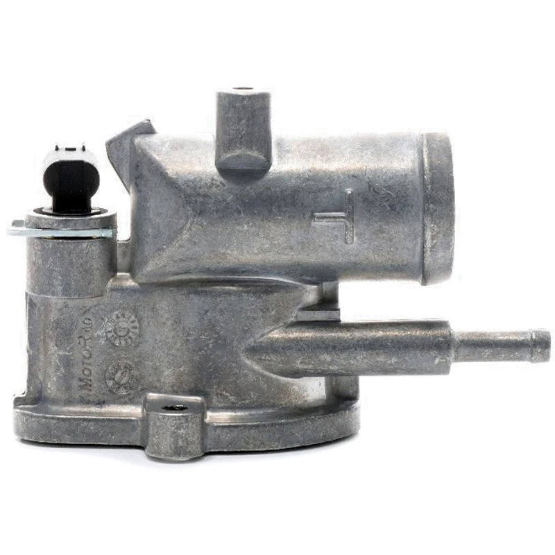 Image of METZGER 4006129 Engine thermostat Opening Temperature: 92°C, with gasket/seal Thermostat,coolant (316)