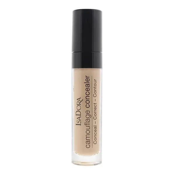 image of Isadora Camouflage 24 Sand Concealer 7ml