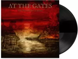 Image of At The Gates The nightmare of being LP black