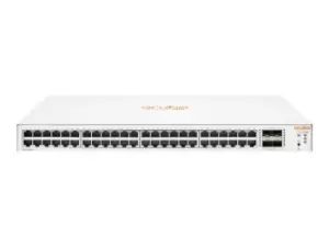 Image of HPE Aruba Instant On 1830 48G 4SFP Switch - 48 Ports - Smart - Rack Mountable