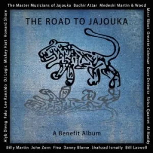 Image of The Road to Jajouka A Benefit Album by The Master Musicians of Jajouka CD Album