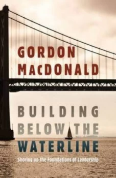 Image of Building below the Waterline by Gordon Macdonald Book