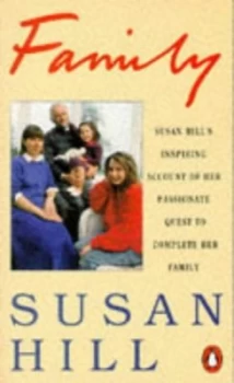 Image of Family by Susan Hill Paperback