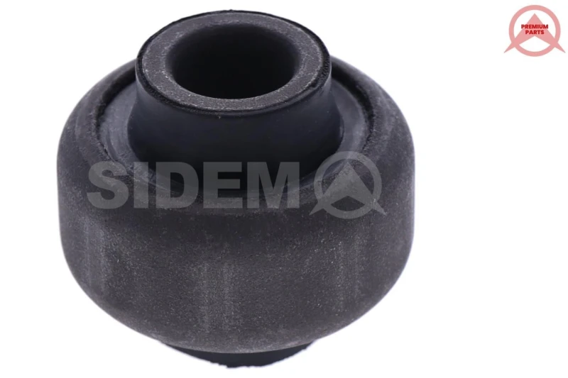 Image of SIDEM 853648 Arm Bushes Lower Front Axle, Rubber-Metal Mount, for control arm Control Arm-/Trailing Arm Bush (251)