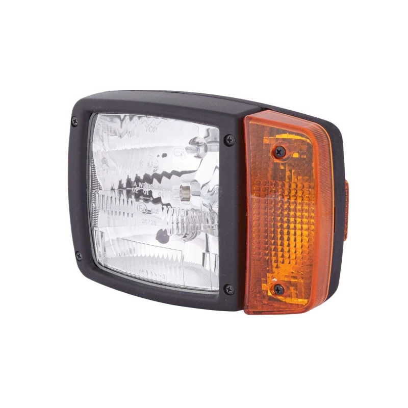 Image of HELLA Headlight HELLA 1SA 996 120-451