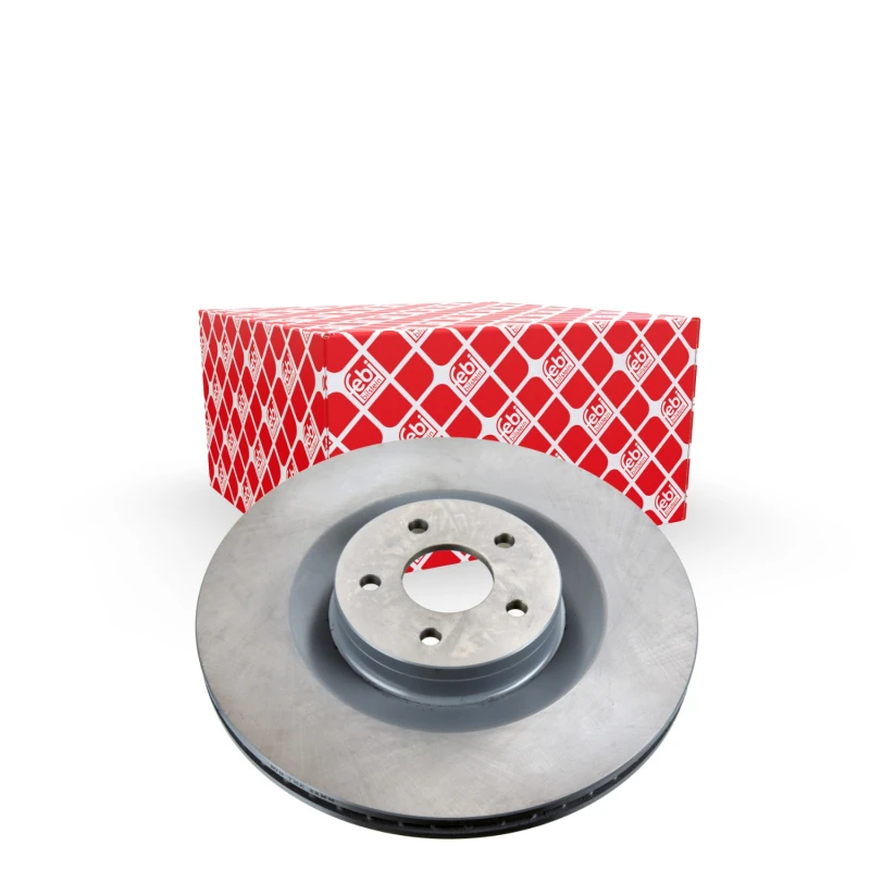 Image of Brake disc FEBI BILSTEIN 171441