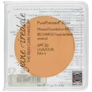 Image of Jane Iredale PurePressed Base Mineral Foundation Refill SPF20 Latte 9.9g