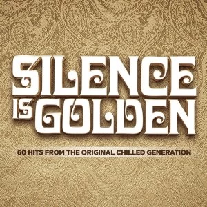 image of Various Artists - Silence Is Golden CD