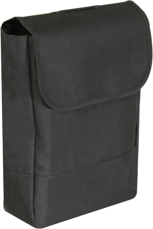 Image of Aidapt Wheelchair Pannier Bag Black