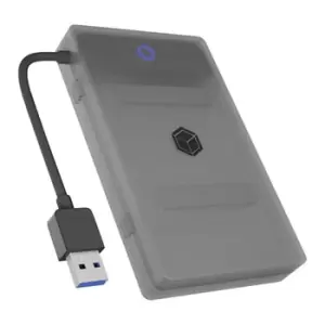 Image of ICY BOX USB Adapter Enclosure 2.5" SATA HDD/SSD to USB 3.2 Gen 1 Type-