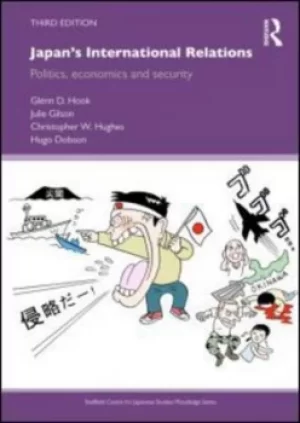 Image of Japans international relations by Glenn D. Hook