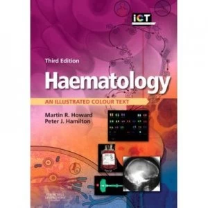 Image of Haematology by Martin R Howard Paperback