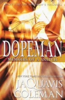Image of Memoirs of a Snitch by Jaquavis Coleman Book