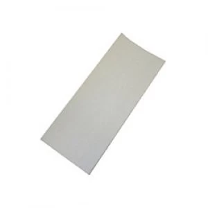 Image of Faithfull FAIAHPMAROON Sandpaper Coarse Maroon Pack of 10