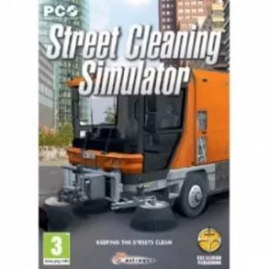 Street Cleaning Simulator PC Game