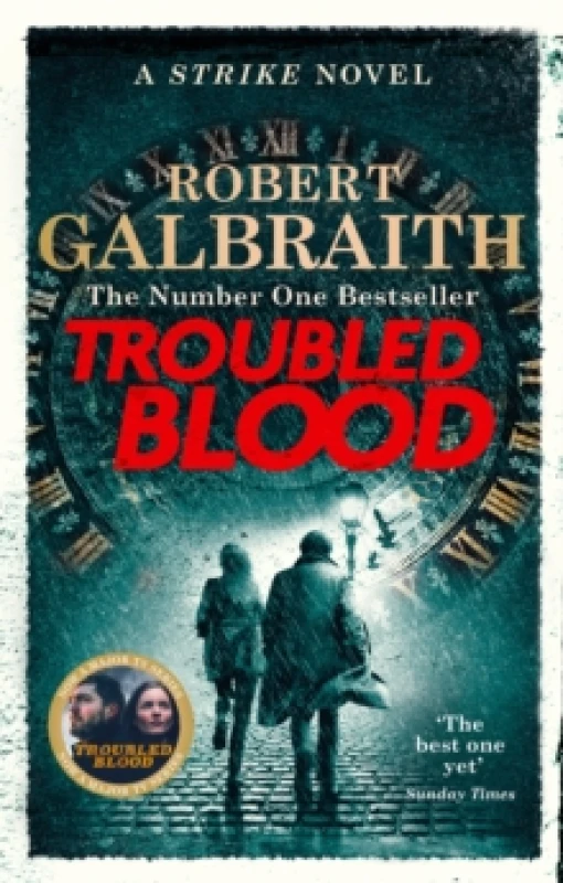 Image of Troubled Blood. Paperback. By Robert Galbraith Books