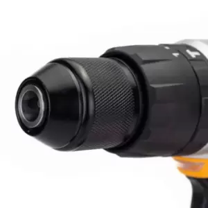 Image of Jcb 18V Combi Drill 1X 2.0Ah 2.4A Charger