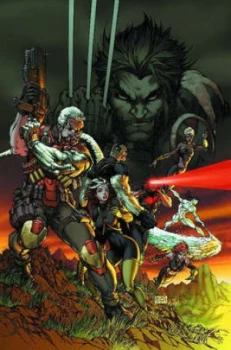 Image of Ultimate X-Men. Vol. 16 Cable by Robert Kirkman Paperback