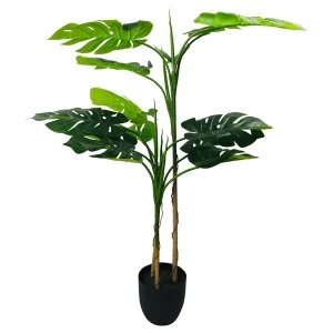 image of Artificial Monstera Tree 140cm