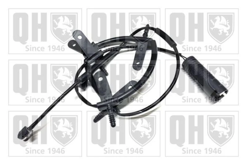 Image of QUINTON HAZELL Brake pad wear sensor QUINTON HAZELL BWI1042