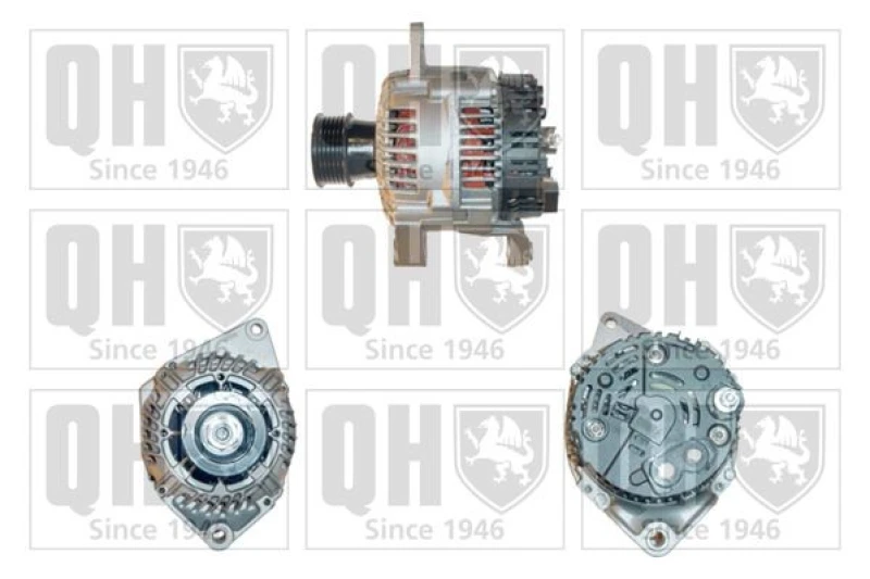 Image of QUINTON HAZELL Alternator QUINTON HAZELL QRA2776
