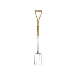 Kent & Stowe Carbon Steel Border Fork, FSC