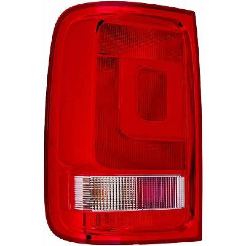 Image of DIEDERICHS 2275091 Rear light Left, P21W Combination Rearlight (391)