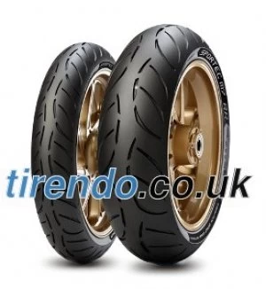 Image of Metzeler Sportec M7 RR 110/70 ZR17 TL 54W M/C, Front wheel