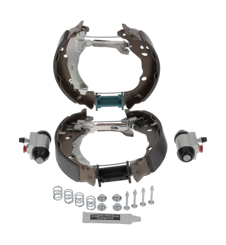 Image of Drum brake kit CHAMPION 381492CH