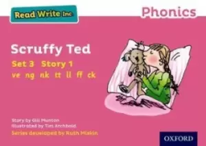 Image of Scruffy Ted - Gill Munton - Paperback - Used