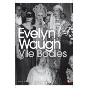 Image of Vile Bodies by Evelyn Waugh (Paperback, 2000)