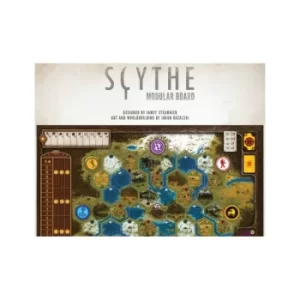 Image of Scythe Modular Board Expansion