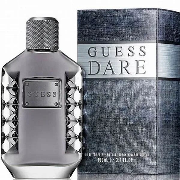 image of Guess Dare Eau de Toilette For Him 100ml