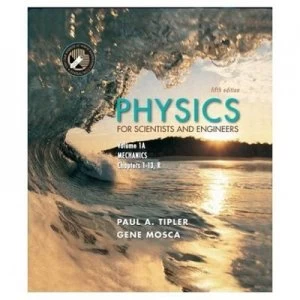 Image of Physics V. 1a Mechanics - Chapters 1-13 R by Paul a Tipler and Gene P Mosca Paperback