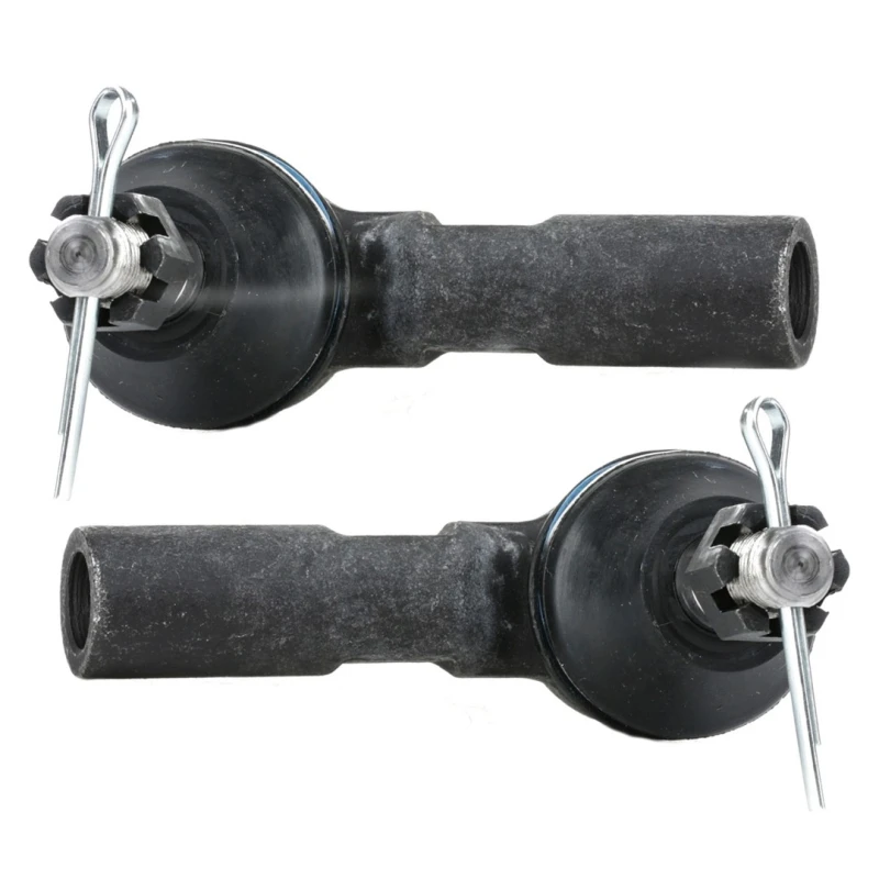 Image of RIDEX 914T0888 Track rod end Front axle both sides Tie Rod End (914)