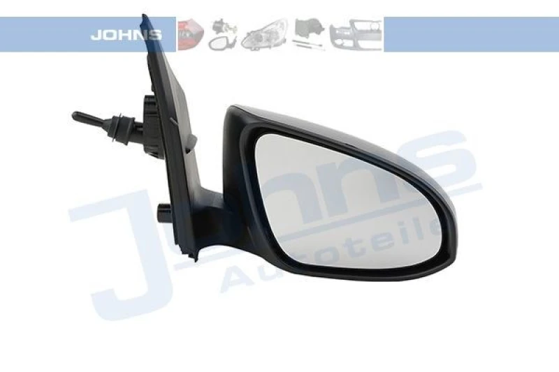 Image of Wing mirror JOHNS 23 61 38-1