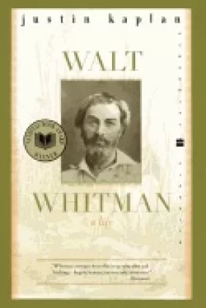 Image of walt whitman a life