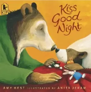 Image of Kiss Good Night by Amy Hest