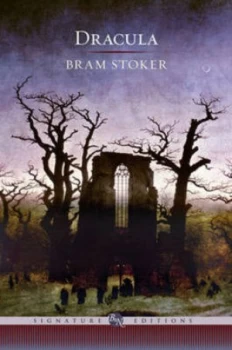 Image of Dracula by Bram Stoker with an Introduction by James Hynes Hardback