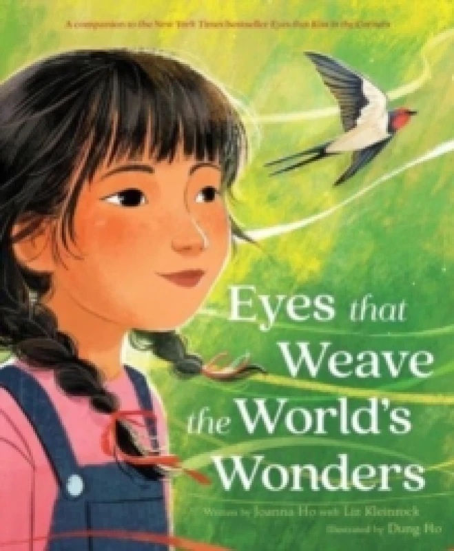 Image of eyes that weave the worlds wonders 9780063057777