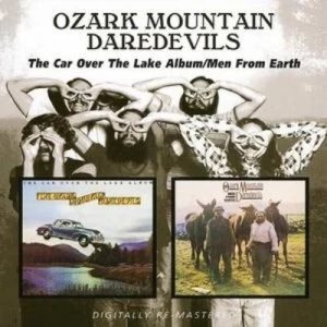 image of The Car Over the Lake Album by The Ozark Mountain Daredevils CD Album