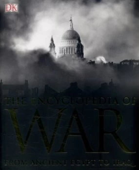 Image of The Encyclopedia of War by Dk Book