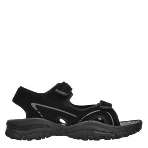 image of Slazenger Wave Junior's Sandals - Black