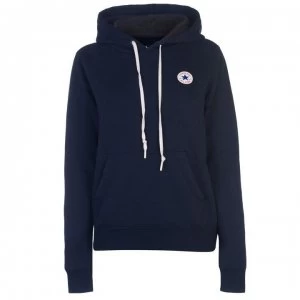 image of Converse OTH Chuck Hoody Ladies - Dark Obsidian