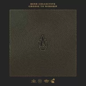 Image of Rend Collective - Choose to Worship CD Album - Used