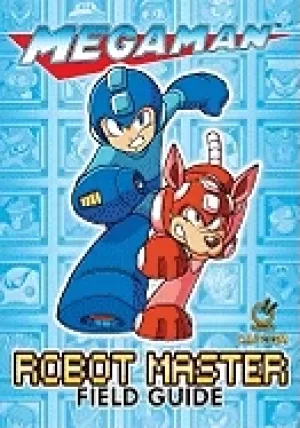 Image of mega man robot master field guide