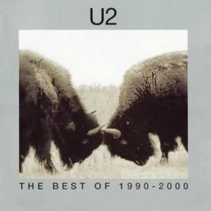 Image of The Best of 1990-2000 CD Album