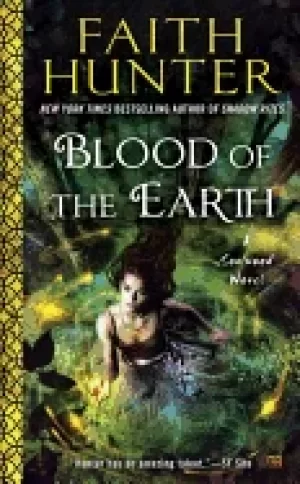 Image of blood of the earth