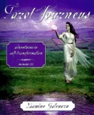 Image of tarot journeys adventures in self transformation