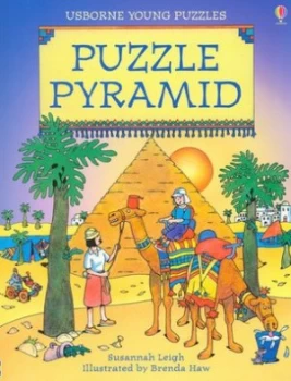 Image of Puzzle Pyramid by Susannah Leigh and Brenda Haw and Jenny Tyler Paperback